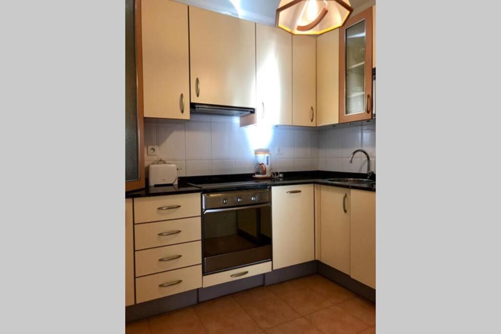 Piso Algorta+Wifi Gratis+Parking.Cerca De Bilbao. Гечо Экстерьер фото