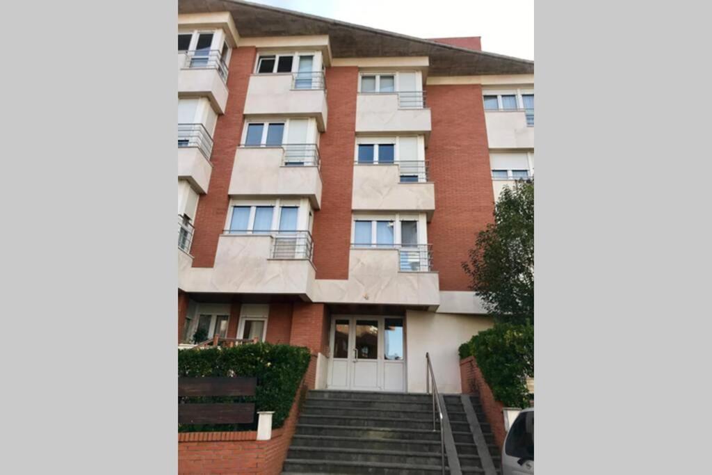 Piso Algorta+Wifi Gratis+Parking.Cerca De Bilbao. Гечо Экстерьер фото