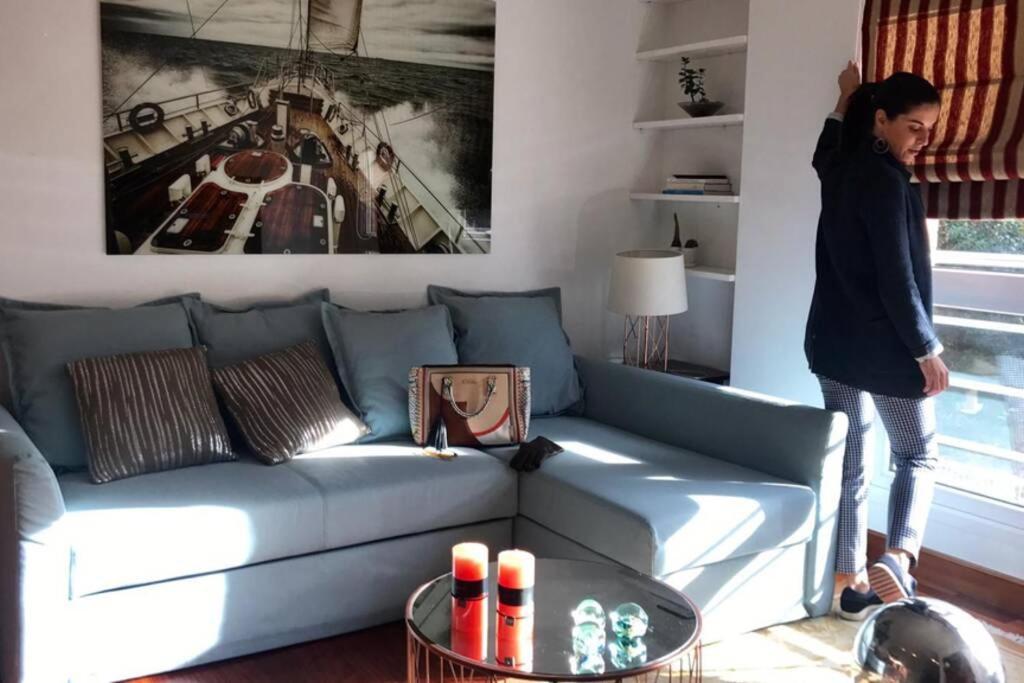Piso Algorta+Wifi Gratis+Parking.Cerca De Bilbao. Гечо Экстерьер фото
